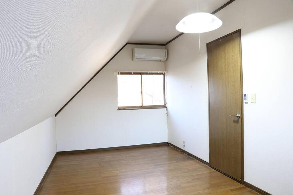 나스유모토 那須コテージ四季d棟/屋根付きバーベキュースペース完備/まるまま一棟貸し 빌라 외부 사진